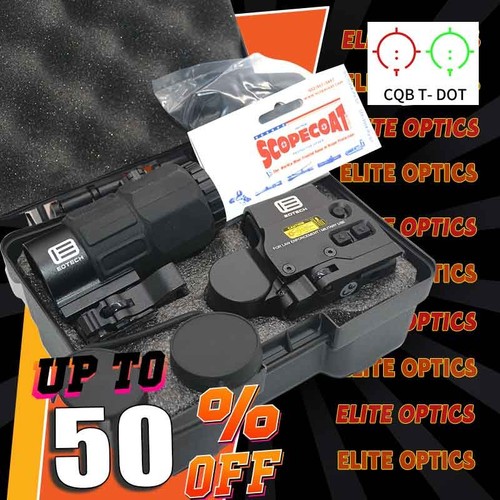 Eotech 558 holographic - eotech, red