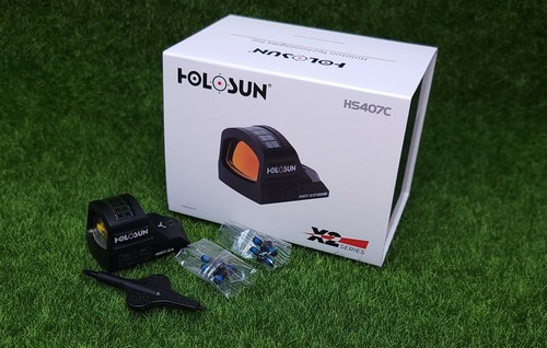 Holosun moa red dot - 2,
