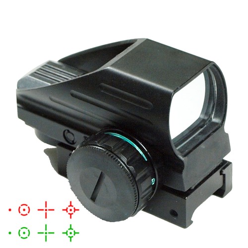 Tactical holographic red - holographic,