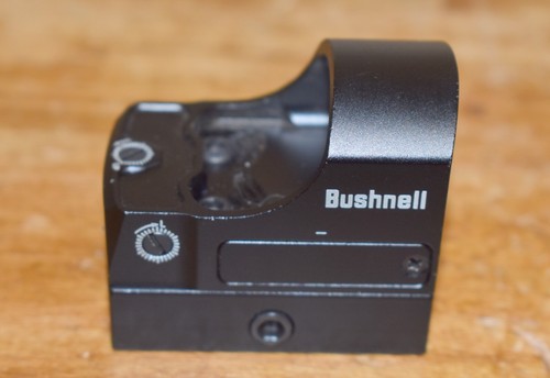 Bushnell rxs 100 - bushnell, dot