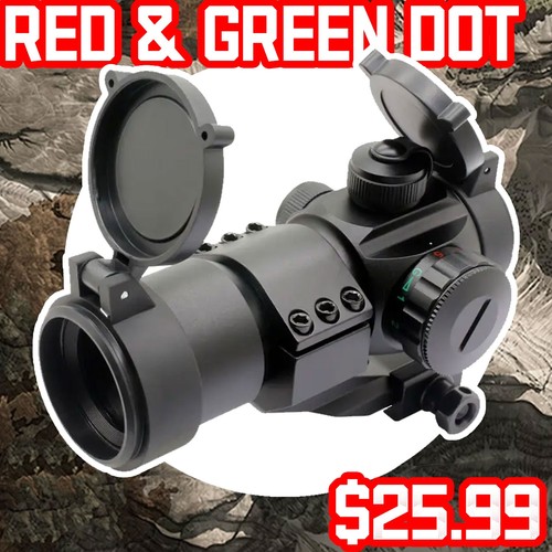 Tactical reflex stinger - 4, moa