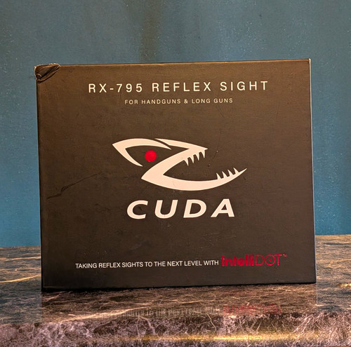 Cuda 795 reflex - rx-795,