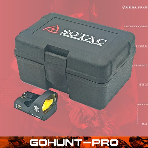 Sotac maded romeo1 1x30mm - romeo1,