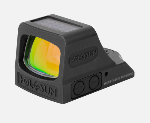 Holosun open solar reflex - open,