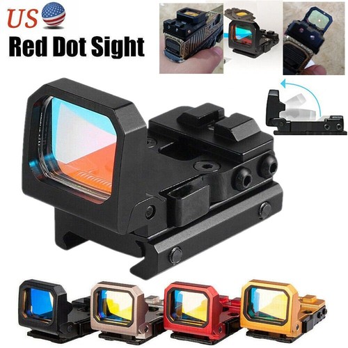 Mini folding flip rmr - mini, red