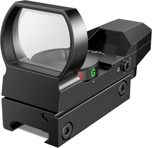 1x22x33 red green dot - red,