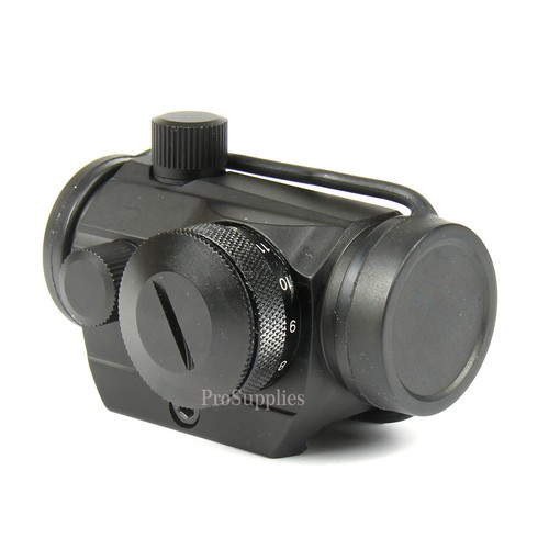 Tacfun 4moa red dot - 4moa,